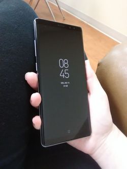 Samsung Note 8