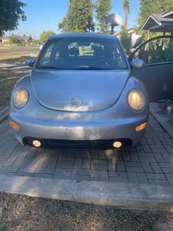 2002 Volkswagen New Beetle