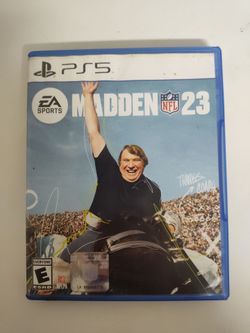 Madden NFL 23 PS5