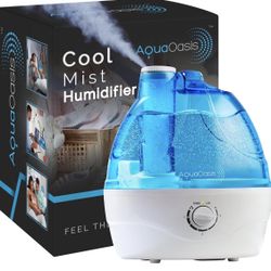 Cool Mist Humidifier