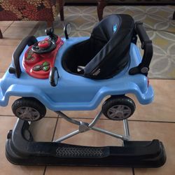 Jeep Baby Walker