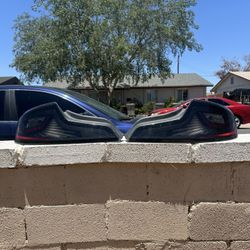 2003-2007 Infiniti G35 Tail Lights 