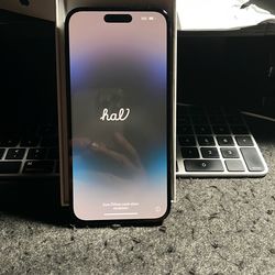 iPhone 14 Pro Max Black 256