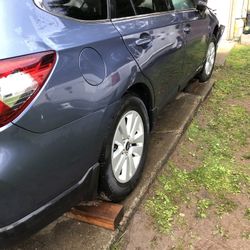 Subaru Outback Parts