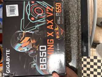 B650 Gaming X AX V2