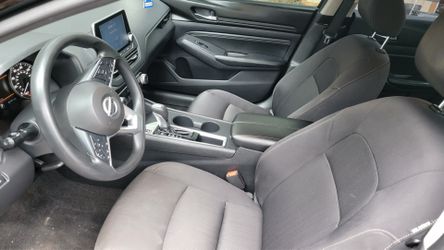 2020 Nissan Altima