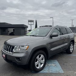 2013 Jeep Grand Cherokee 