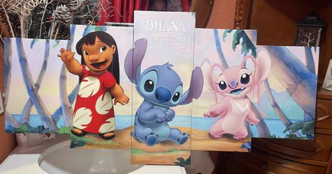 Stitch Canvas