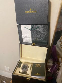 Watch automatic