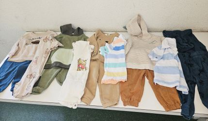 18m boy clothes