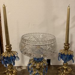 Beautiful Crystal Decoration
