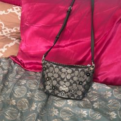 Coach Crossbody Mini Bag 