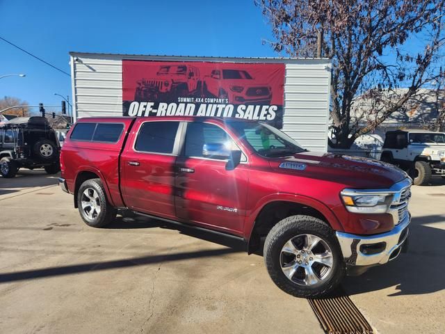 2019 Ram 1500 Crew Cab