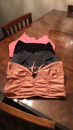 Out from under LOT SIZE M $20 FOR THE LOT