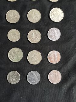 Collectible coins