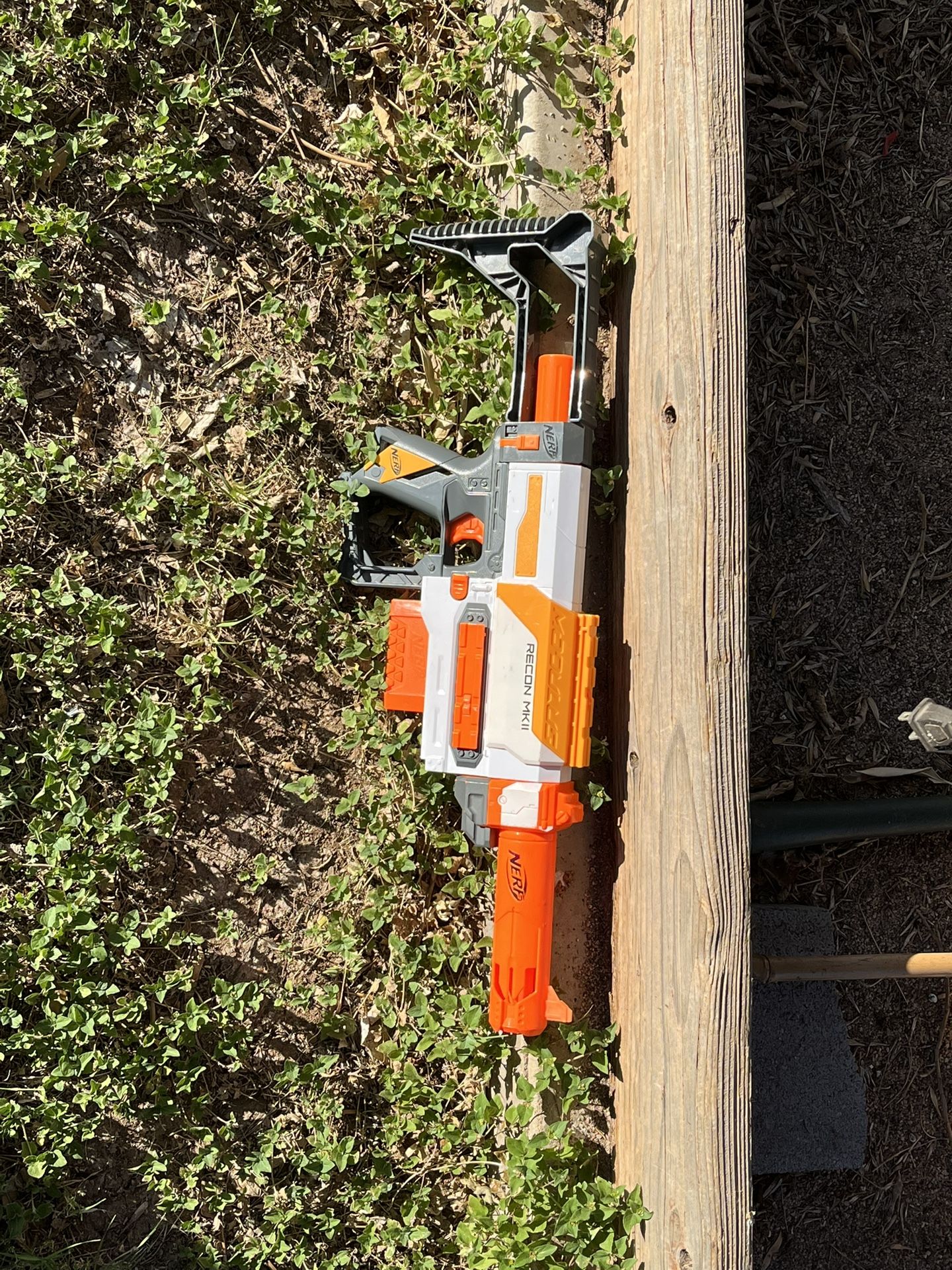 Nerf Gun