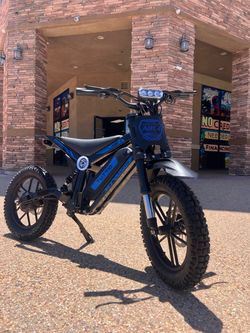 Tuttio ARC-1 Electric Dirt Bike