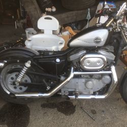 2000 Harley 1200