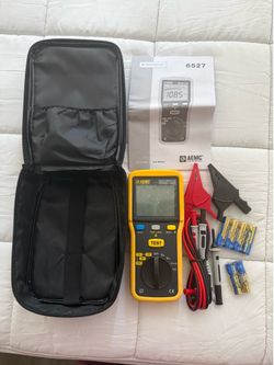 AEMC Megohmeter