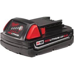 Milwaukee M18 CP 2.0 Battery