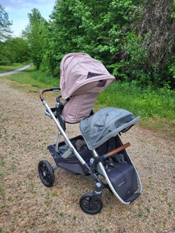Uppababy Vista V2 Stroller