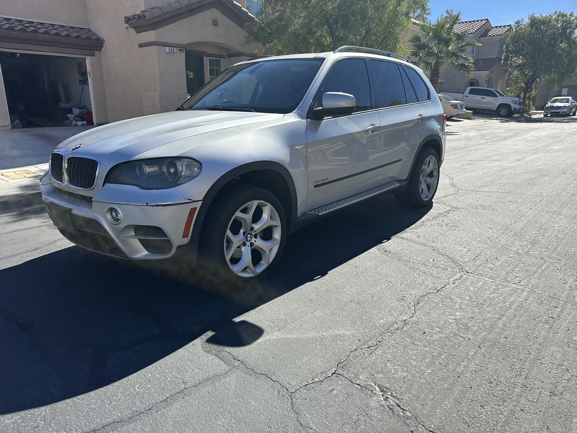 2011 BMW X5