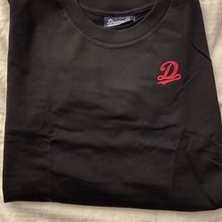Red Dreamville Crewneck