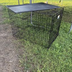 Large Dog Cage 