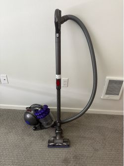 Dyson DC47 Canister Vacuum