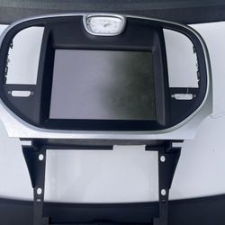 chrysler 300 radio assembly 