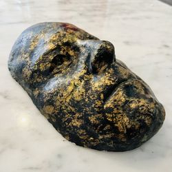 Authentic Death Mask 
