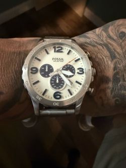 Men’s fossil watch