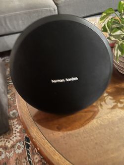 Harmon Kardon Bluetooth Speaker