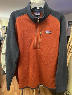 Patagonia Better Sweater Quarter-Zip Fleece