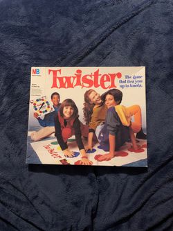 Older Twister Game