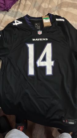 Nike NFL Baltimore Ravens #14 Jersey XL