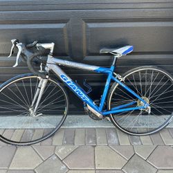 Giant Road Bike 