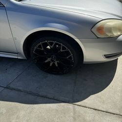 2010 Chevrolet Impala