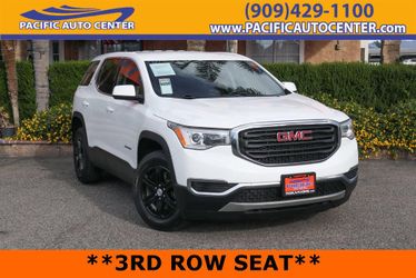 2019 GMC Acadia