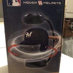 Brewers Hover Helmet