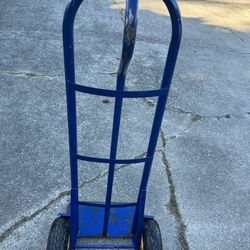 Hand truck/ moving dolly (in Des Moines/Kent) 800 lb capacity
