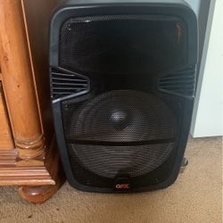 speaker