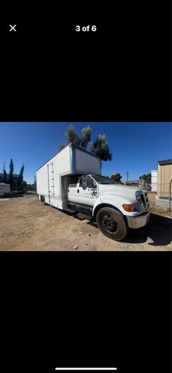 F650 diesel Truck