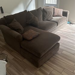 Sleeper Sectional Couch