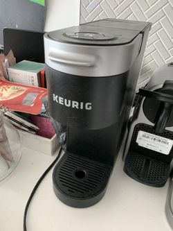Keurig K-slim Coffee Machine, Black