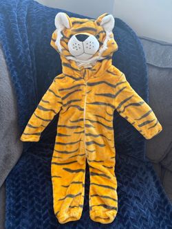 Tiger Costume 12-18 Months