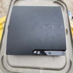 Ps3 Only No Attachment  Will Be Willing To Negotiate 