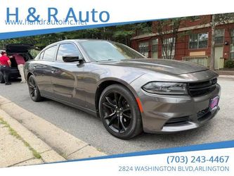 2018 Dodge Charger