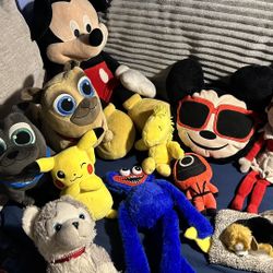 Stuffed Animals toys Plushies 