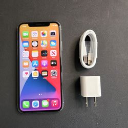iPhone X 256gb - UNLOCKED - Like New
